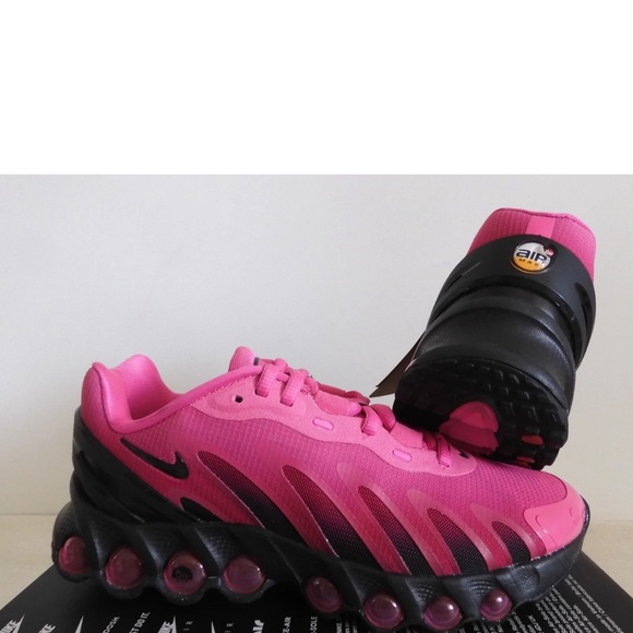 Nike Air Max DN8 Women's Size7.5Laser
Fuchsia Black Athletic Sneakers
HF5509-601 - Picture 2 of 13